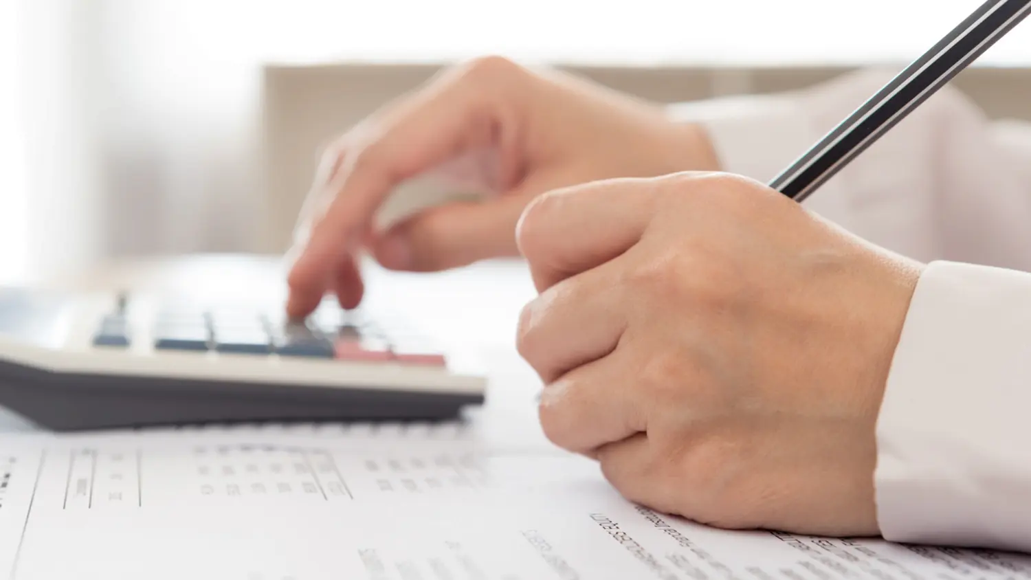 Five Reasons Bookkeeping for Contractors Should Never Be an Afterthought