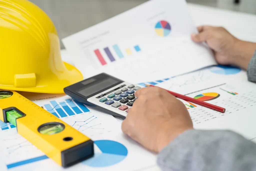 Bookkeeping virtual assistant tracking project costs