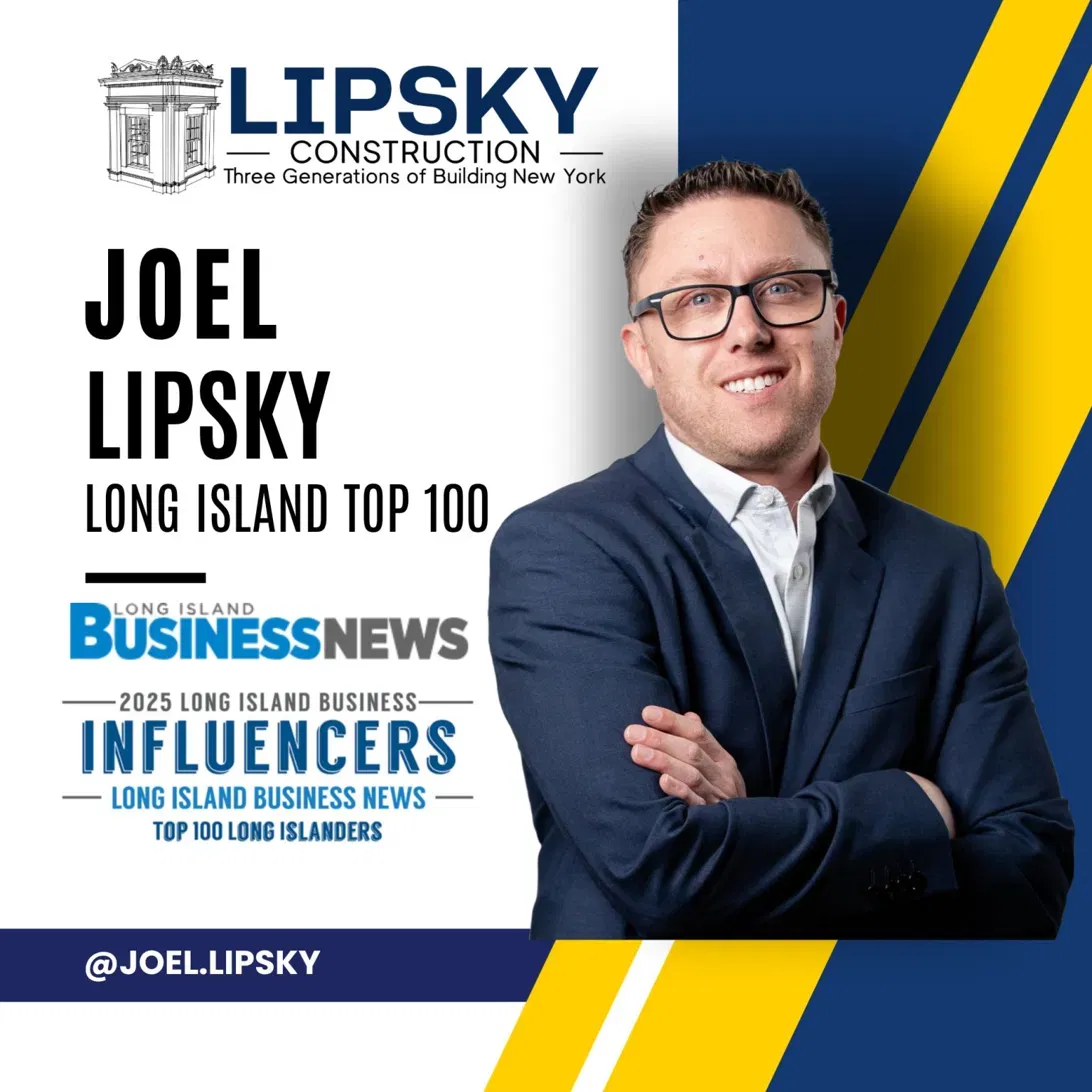 Long Island Top 100 Recognition