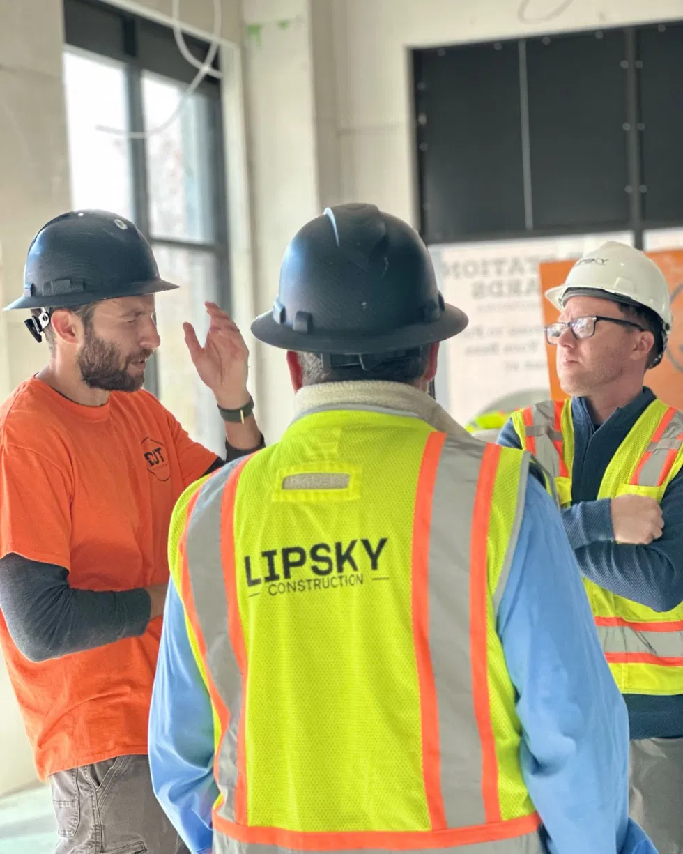 Coordinating with the Field Team