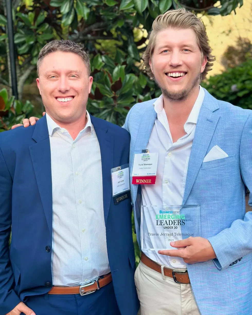 Supporting Emerging Construction Leaders