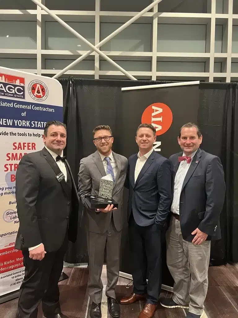 AGC New York State Award Recognition