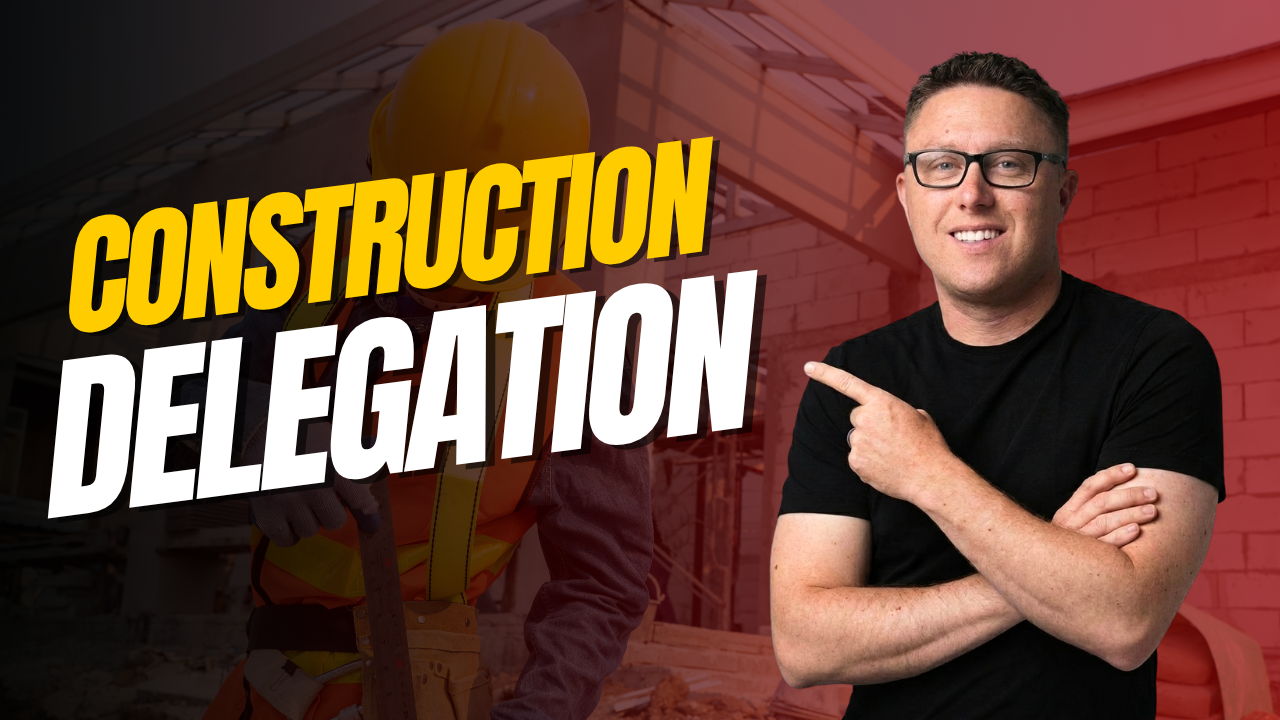 How to Delegate Help Guide video thumbnail