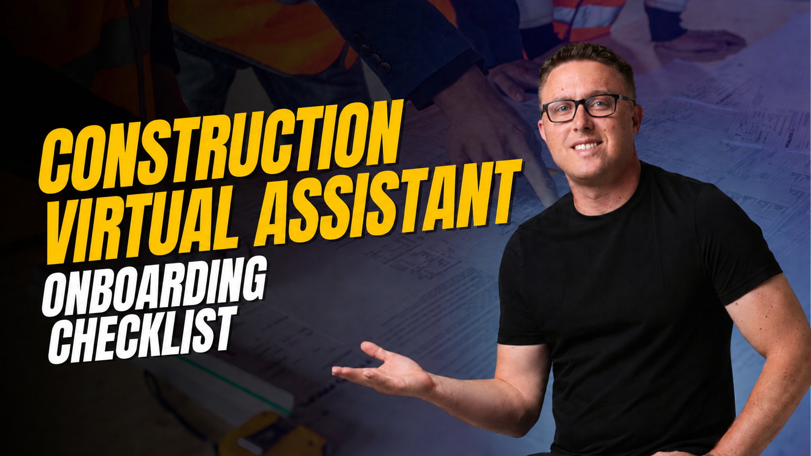The Complete Virtual Assistant Onboarding Checklist video thumbnail